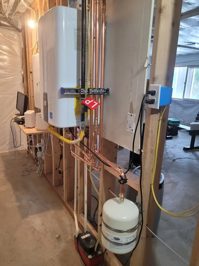 Licensed plumber repairing a kitchen sink in Rawlins